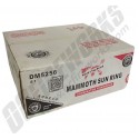 Wholesale Fireworks Mammoth Sun Ring Case 4/1